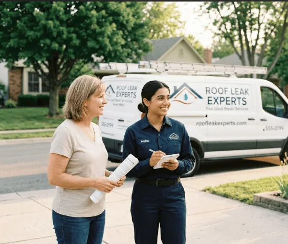 Roof Leak Repair Big Bend, WI FAQs